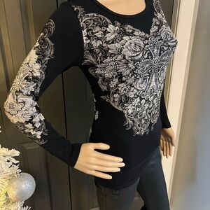 B7-18 🔥GORGEOUS 🔥 Vocal Top